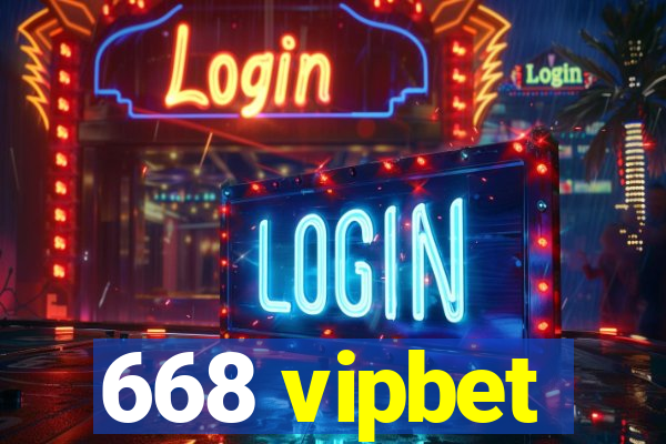 668 vipbet